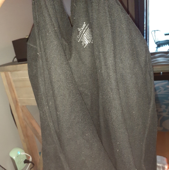 Cuddl Duds fleecewear open flowy cardigan s/m - Picture 1 of 7